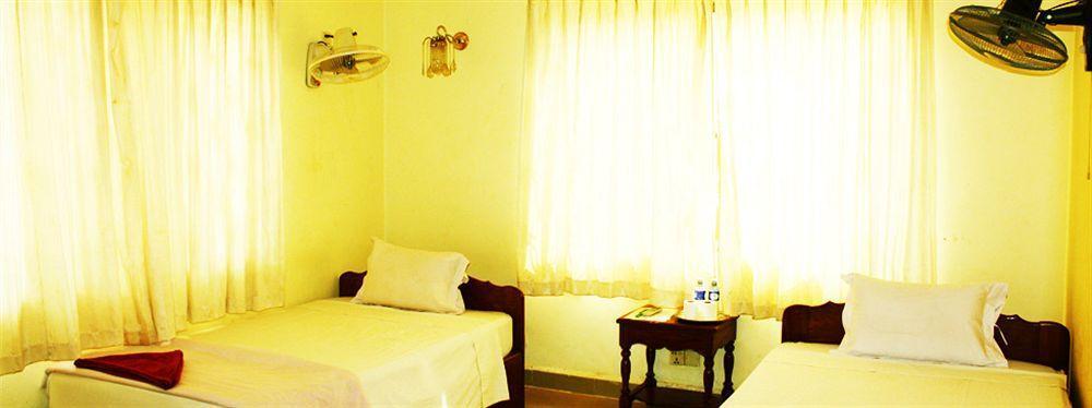 Garden House Guesthouse Siem Reap Exterior foto