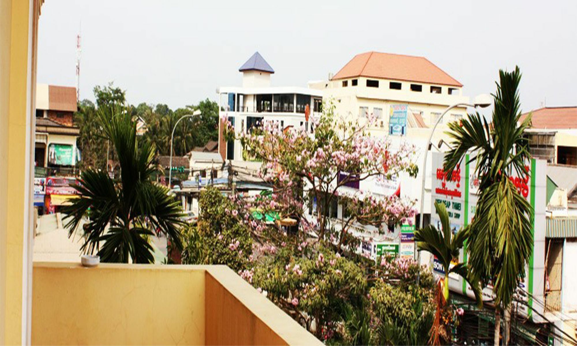 Garden House Guesthouse Siem Reap Exterior foto